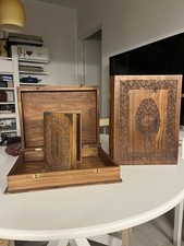 Scatole In Legno Vintage Porta