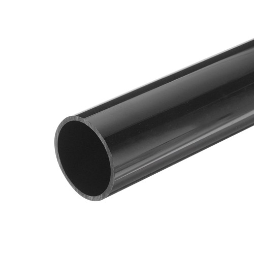 Pvc rigid round pipe 2mm - round,