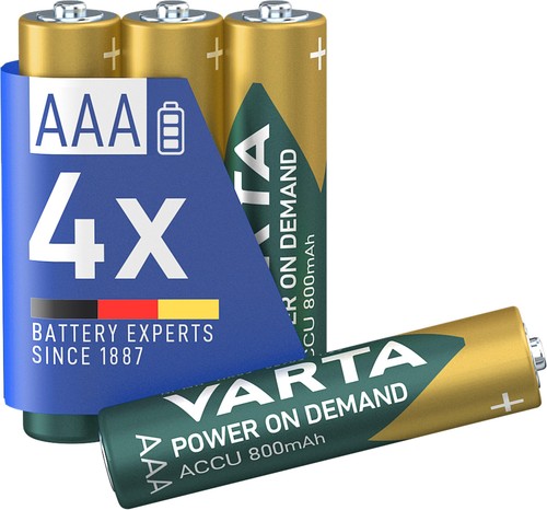 Varta 56703 batteria - varta,