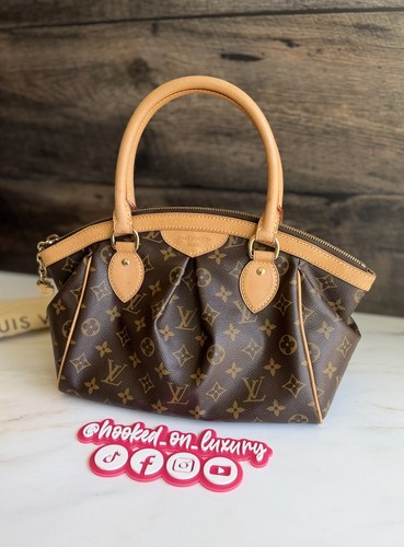 Autentica borsa mano louis - autentica, a