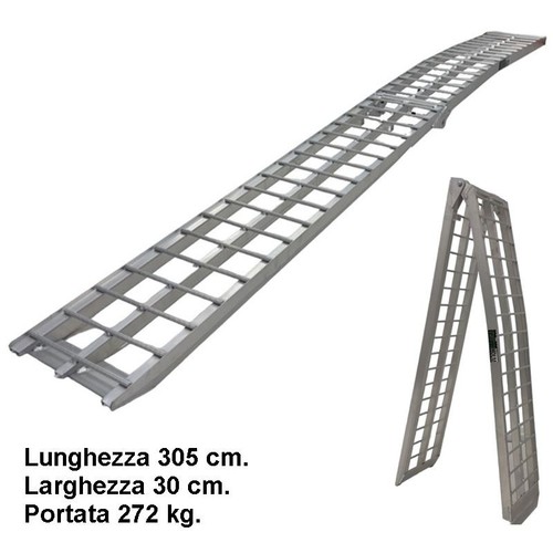 Rampa carico metri - 3,