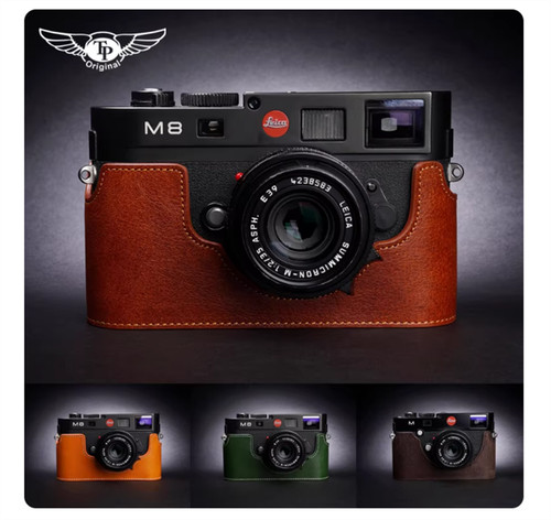 Custodia mezza fotocamera - , in