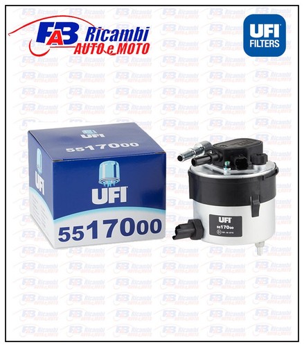 Pezzi 170 00 filtro - 5, 55.170.00