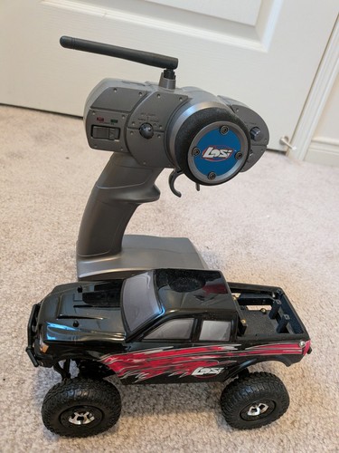 Losi trail trekker micro - trail, 1:24