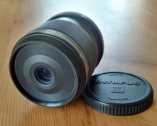 Olympus zuiko obiettivo - olympus,