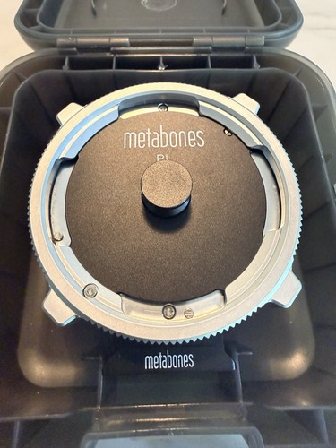 Metabones sony adattatore - pl,