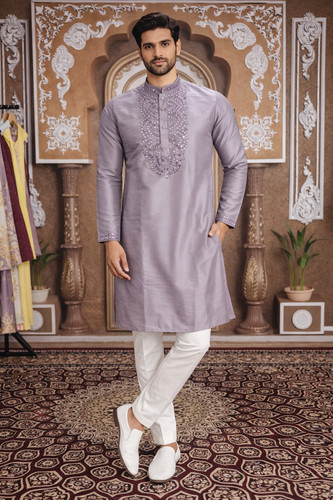 Set uomini kurta pakistano - di,