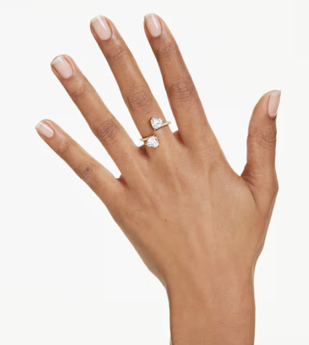 Anello swarovski donna lega - swarovski,