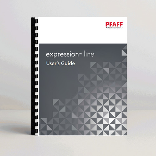 Manuale istruzioni pfaff - istruzioni,