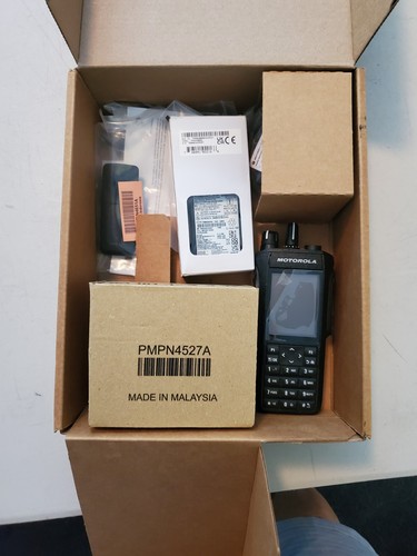 Nuovo mototrbo vhf - r7,
