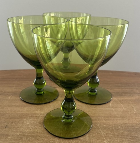 Set calici acqua vintage - set,