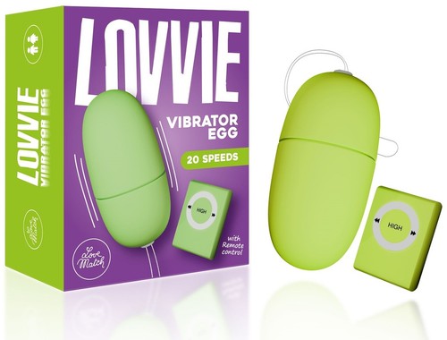 Ovetto vibrante lovvie - ovetto,