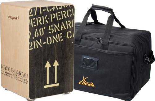 Super cajon con suono - super,
