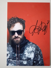 DARGEN D'AMICO AUTOGRAFO