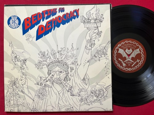 Dead kennedys bedtime - kennedys~bedtime, for