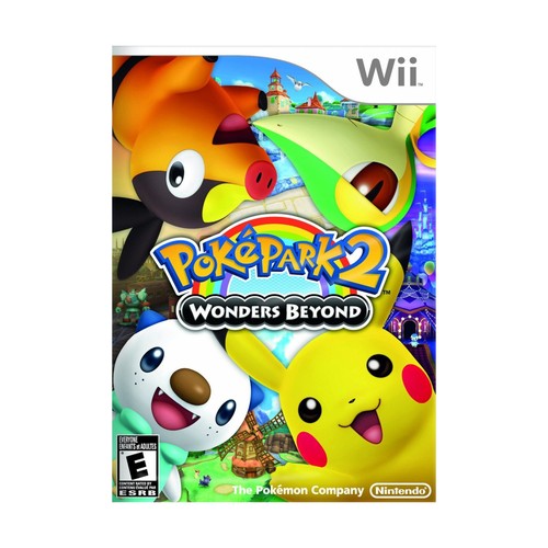 Nintendo pokepark - 2,