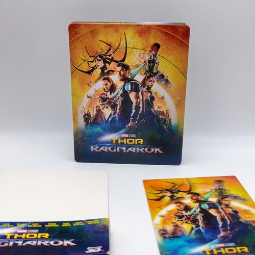 Thor ragnarok blu - 3d, blu-ray