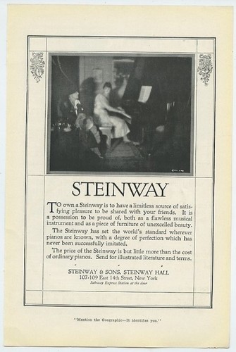 Steinway pianoforte limitless - steinway,