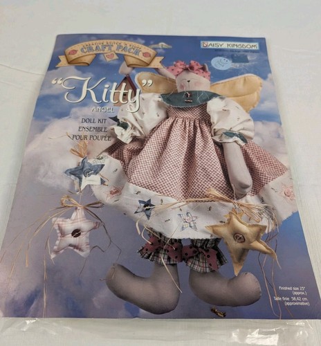 Daisy kingdom pollici - pollici, kitty