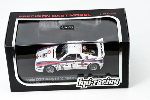 Hpi racing lancia - rally, 037