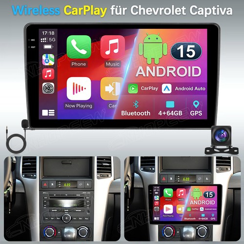 Autoradio 64g android - 15, per