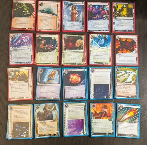 Android netrunner data pack - android,