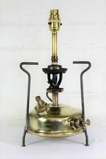 Lampada da tavolo A convertita