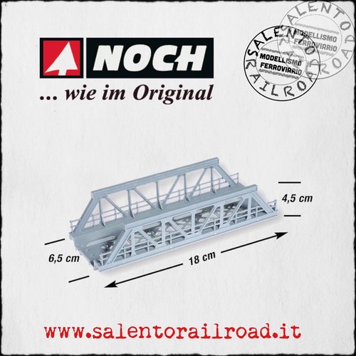 Noch 21330 ponte ferroviario - noch,