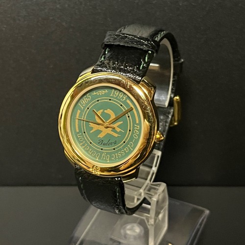Benetton quartz watch - quartz, watch(bulova)