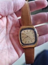 Orologio Zenith Surf Tv Gold