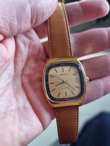 Orologio zenith surf gold - zenith,