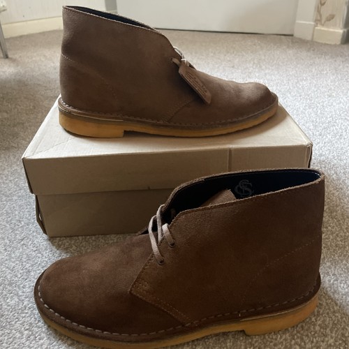 Clarks originals stivali da - -,