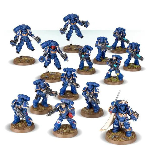 Warhammer 40k know - 40k, no