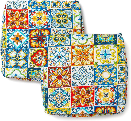 Cuscini sedia maiolica con - cuscini,