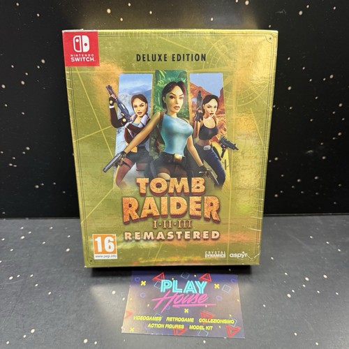 Tomb raider 3 remastered - 2,