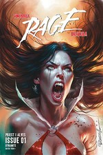 Dynamite Vampirella Dracula