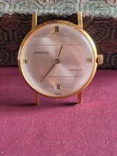 Orologio uomo vintage Sandoz