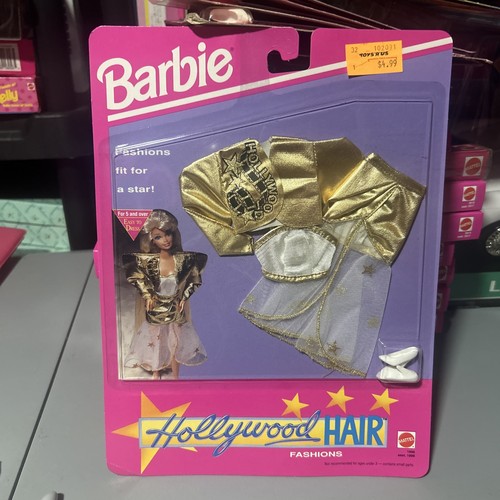 Moc 1992 mattel barbie - 1992,