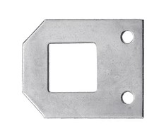 Lamiera a specchio 24x35 mm