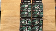 Videocassette Fujifilm 8mm