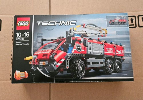 Lego 42068 technic veicolo - technic,