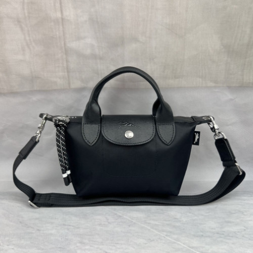 Longchamp borsa a tracolla - -,