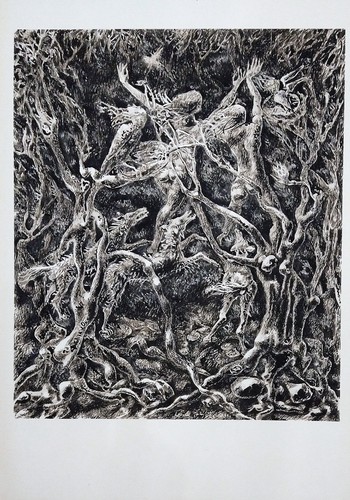 Pericle fazzini divina - pericle,