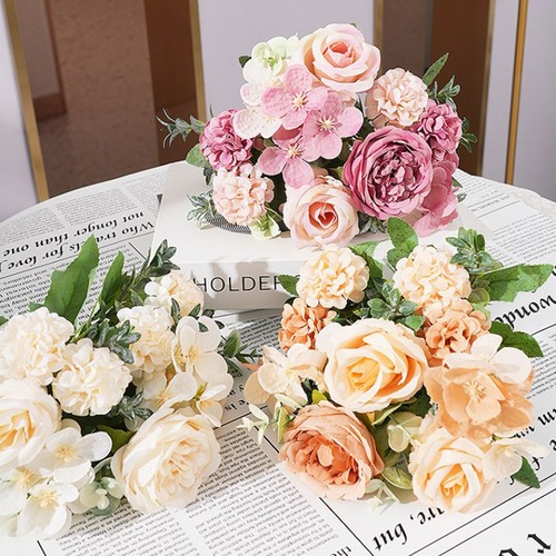 Bouquet rosa peonia - bouquet, di