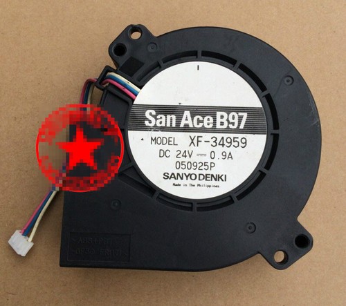 1pcs sanyo 34959 dc24v - 1pcs,