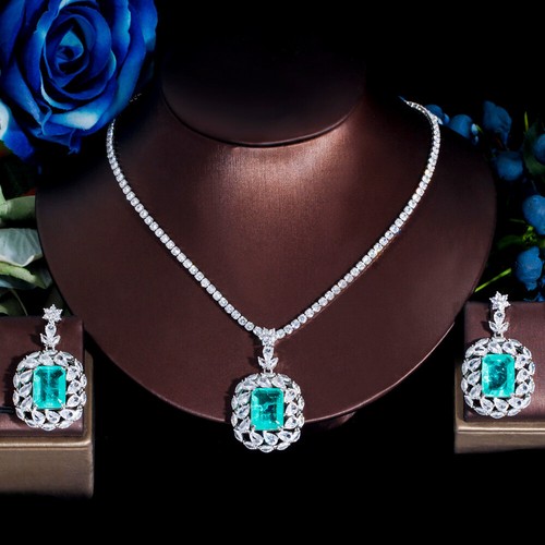 Set gioielli sposa donna - da,