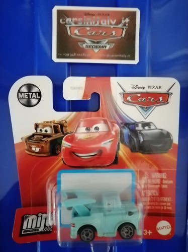 Cars mini racers - 2,