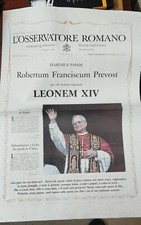 L'Osservatore Romano 8 May