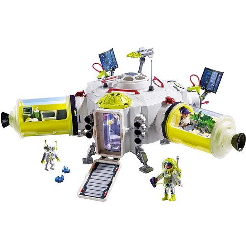 Playmobil space 9487 - space,