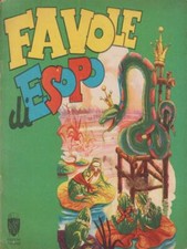 FAVOLE DI ESOPO ESOPO